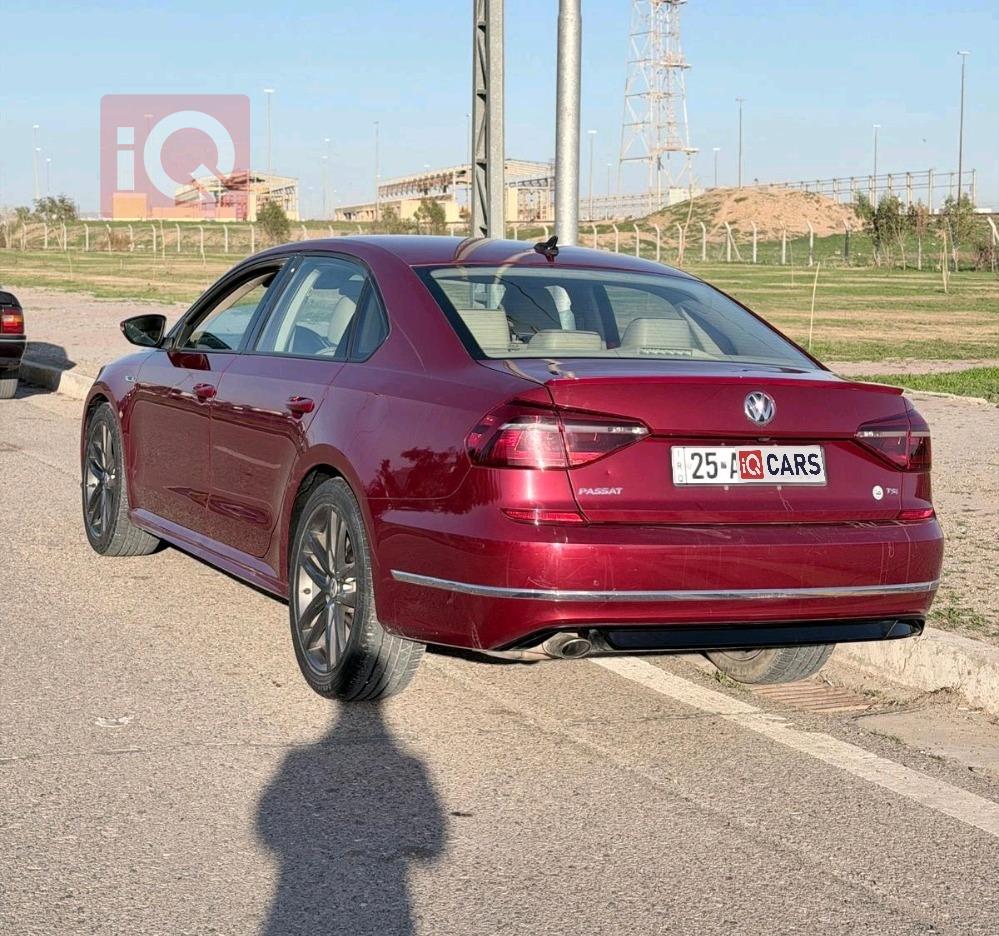 فولكسفاغن باسات